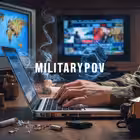 MilitaryPOV Telegram Logo