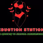SeductionStationGlobal Telegram Logo