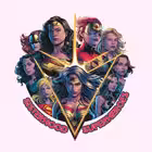 SisterhoodSuperheroes Telegram Logo