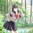 Akebis_Sailor_Uniform_hindidub Telegram Logo