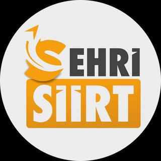 Telegram @sehrisiirthaberChannel Image