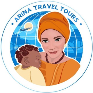 Telegram @Arina_Travel_ToursChannel Image