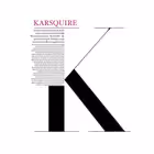 Karsquire Telegram Logo