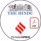 indianexpress_thehindu_pdf Telegram Logo