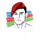 AzMilitary Telegram Logo