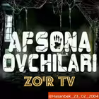 ZorTv_Afsona_Ovchilari_2_Kanali Telegram Logo