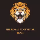 Royal_7x_Team Telegram Logo