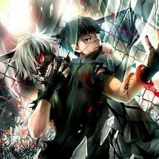 Telegram @tokyo_ghoul_seasonChannel Image