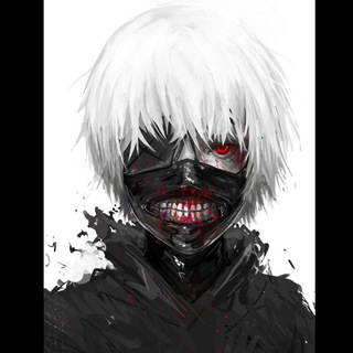 Telegram @tokyoghoul20Channel Image