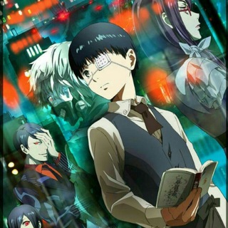 Telegram @Tokyo_Ghoul_Anime_HindiChannel Image