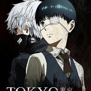 Telegram @Tokyo_Ghoul_hindi_DubbedChannel Image