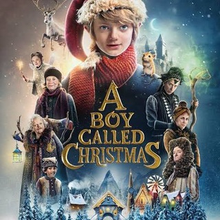 Telegram @ABoyCalledChristmasChannel Image