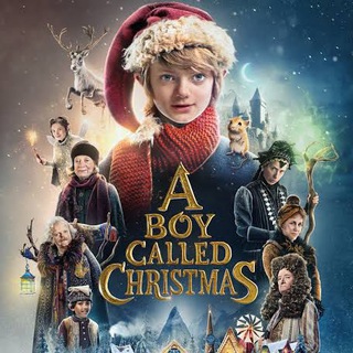 Telegram @ABoyCalledChristmasMovieHindiChannel Image