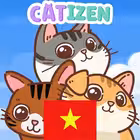 CatizenAI_VN Telegram Logo
