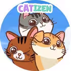 CatizenAI_Russia Telegram Logo