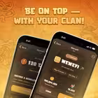 Hamster_Notcoin_BlumCHAT Telegram Logo