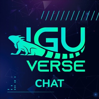 Telegram @iguverse_chat3957Group Image