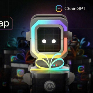 Telegram @ChainGPTiiGroup Image