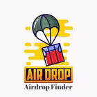 AirdropFindChat Telegram Logo