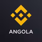 BinanceAngola Telegram Logo