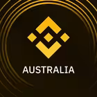 binanceaustralia Telegram Logo