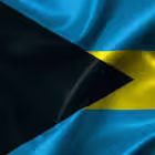 CryptoBahamas Telegram Logo