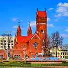 belarusb Telegram Logo