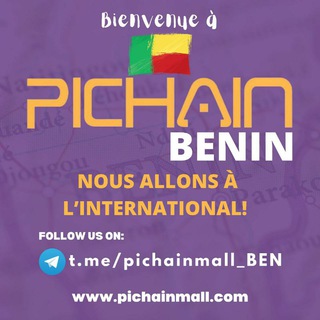 Telegram @pichainmall_BENGroup Image