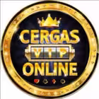 Cergas888Brunei Telegram Logo