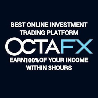 Telegram @OCTAFXINVESTMENTBRUNEIGroup Image