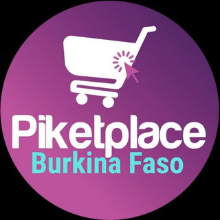 Telegram @piketplace_BurkinaFasoGroup Image