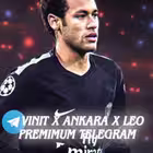 vinitxankara Telegram Logo