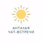 chat_antalya Telegram Logo