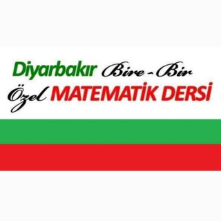 Telegram @diyarbakirozelmatematikdersiGroup Image