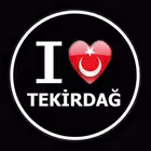 tekirdagsevenler Telegram Logo