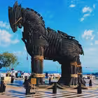 canakkaleonsekizmart Telegram Logo