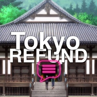 Telegram @tokyorefundchatGroup Image