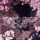 TokyoShopChat Telegram Logo