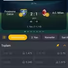 CANLI_Bahiss Telegram Logo