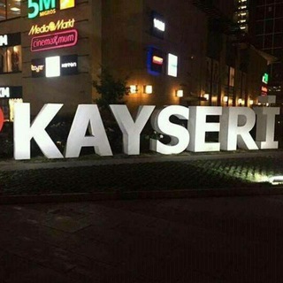 Telegram @kayserimekanGroup Image