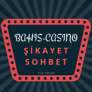 Telegram @sikayetcasinobahisGroup Image