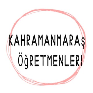 Telegram @kahramanmarasogretmenleriGroup Image