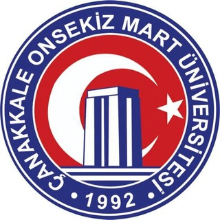 Telegram @canakkaleonsekizmartuniversitesiGroup Image