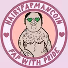 hairyfapmancoin Telegram Logo