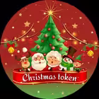 ChristmasBSC Telegram Logo