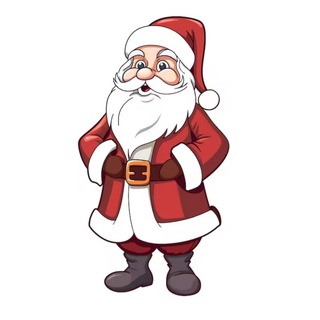 Telegram @santachristmasinuGroup Image