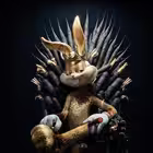 funnyw Telegram Logo