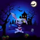 rabbit_halloween Telegram Logo