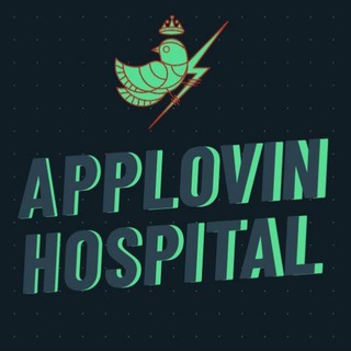 Telegram @aplovin_hospitalGroup Image