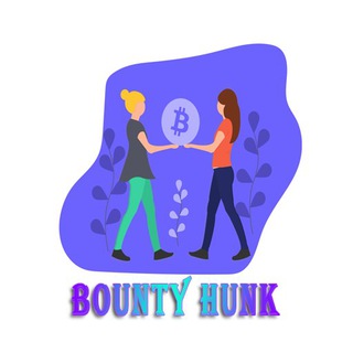 Telegram @BountyHunkGroup Image